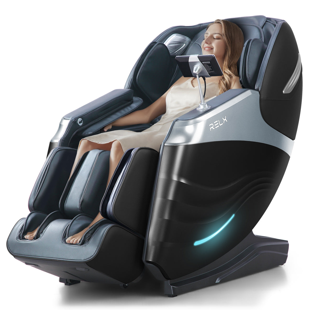 Load video: RELX Mars Pro Massage Chair