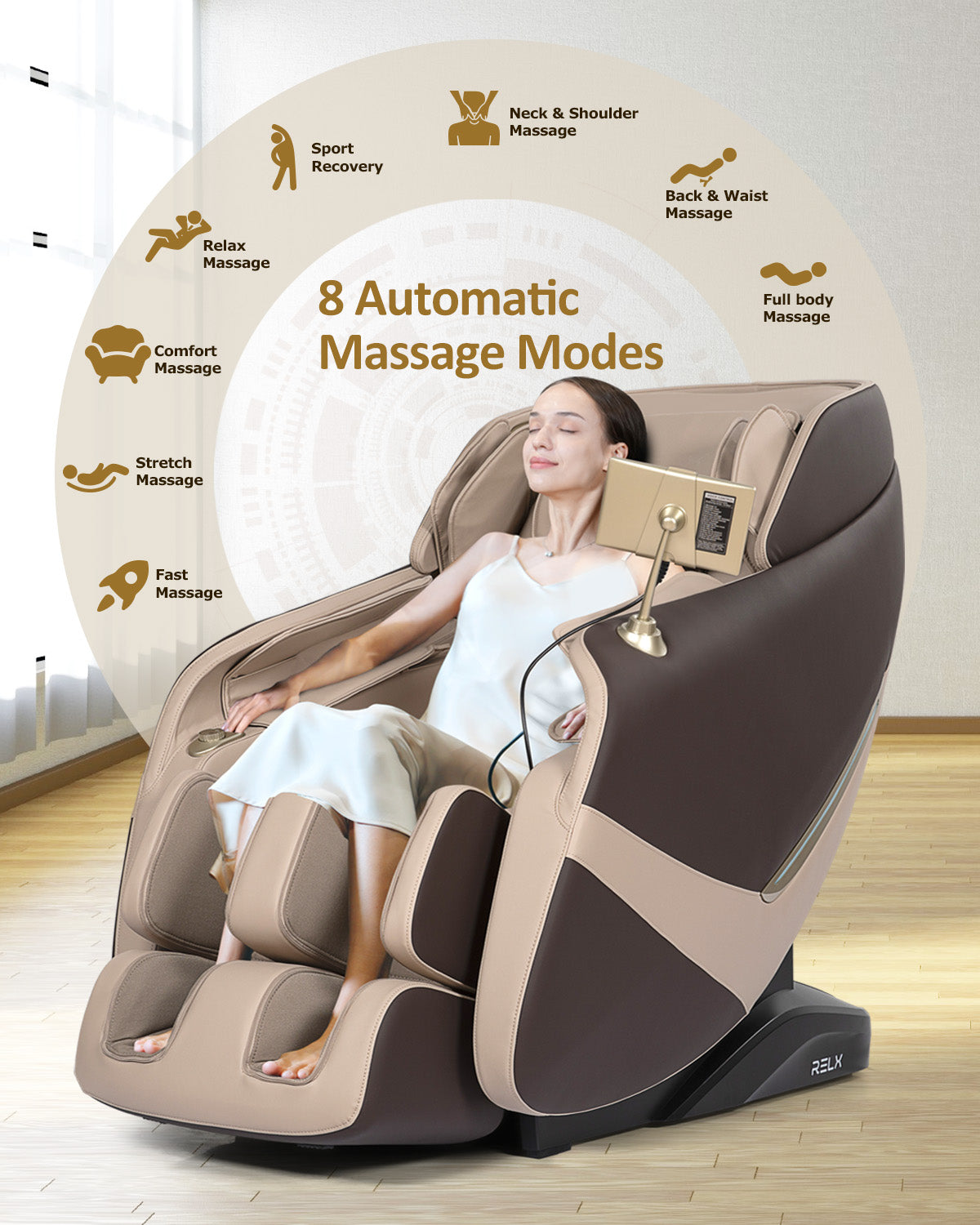 RELX Venus Pro Massage Chair