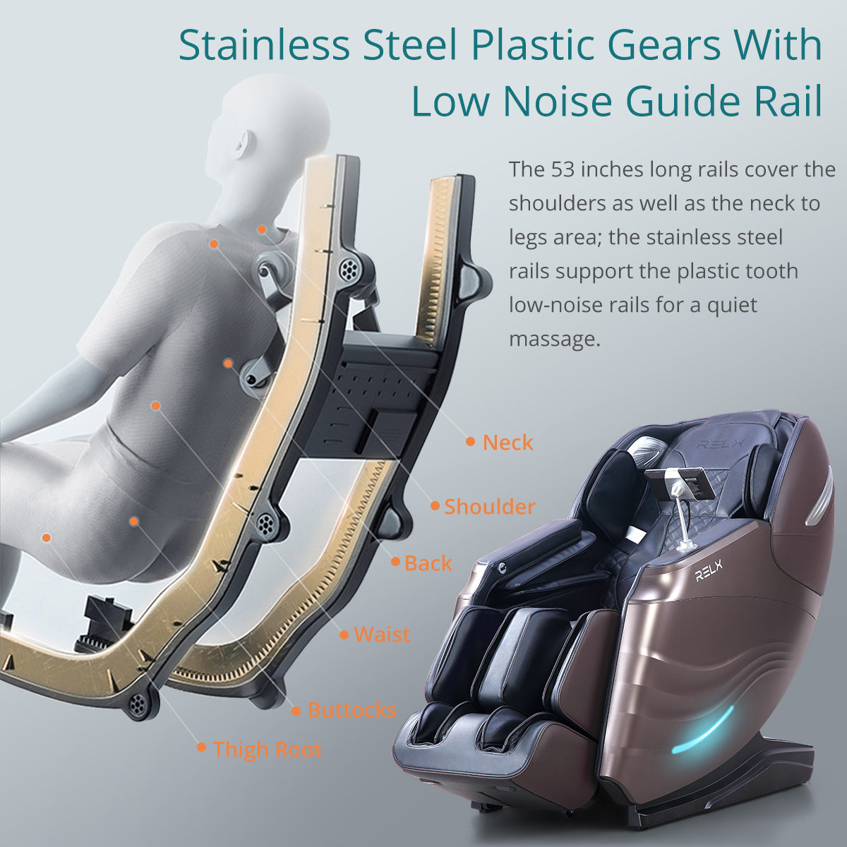 RELX Mars Pro Massage Chair