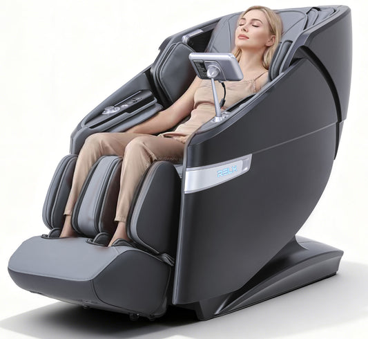 RELX Jupiter Pro 4D Massage Chair