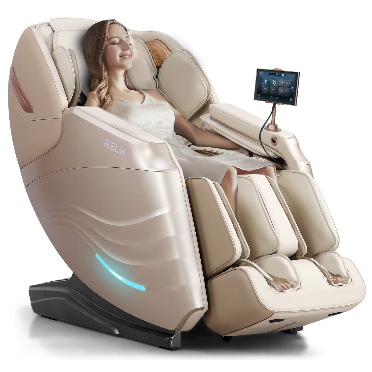 Relxx RELX Mars Pro Massage Chair (Elite) – RELX Massage